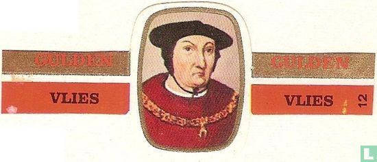 [Jan III van den Bergh - 1452-1531] - Afbeelding 1