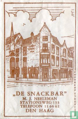 "De Snackbar" - Image 1
