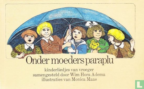Onder moeders paraplu - Image 1