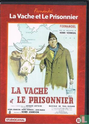 La Vache et le Prisonnier - Afbeelding 1