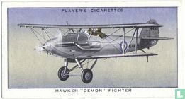 Hawker "Demon" Fighter.