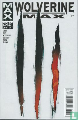 Wolverine Max 7 - Image 1