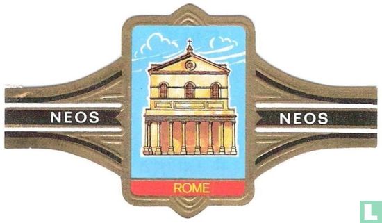 Rome - St. Paolo Fuori le Mura - Italië  - Afbeelding 1