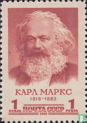 Karl Marx  