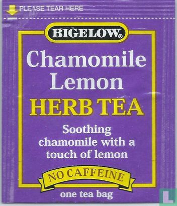 Chamomile Lemon  - Afbeelding 1