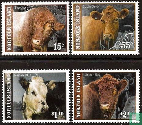 Breeds Of Cattle