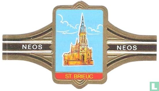 St. Brieuc-Frankreich  - Bild 1