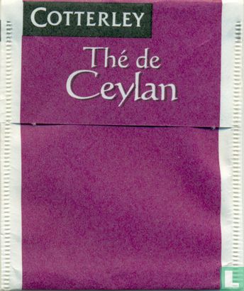 Thé de Ceylan - Afbeelding 2