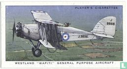 Westland "Wapiti" General Purpose Airplane.