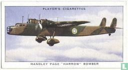 Handley Page "Harrow" Bomber.