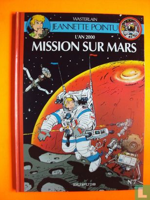 Mission sur Mars - Image 1