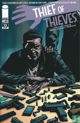 Thief of Thieves 13 - Afbeelding 1