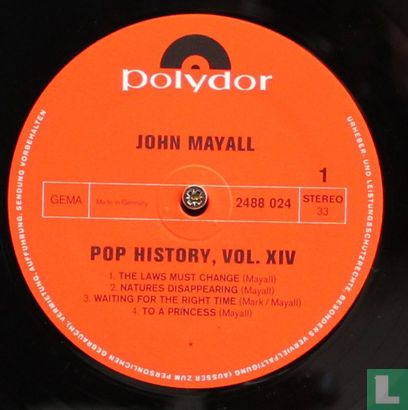 John Mayall - Image 3