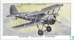 Gloster "Gauntlet" Fighter.