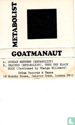 Goatmanaut - Afbeelding 2
