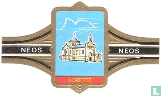 Lorette-Frankreich - Bild 1