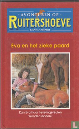 Eva en het zieke paard - Afbeelding 1