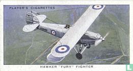 Hawker "Fury" Fighter.