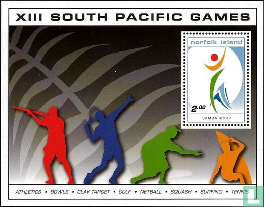 Jeux du Pacifique Sud