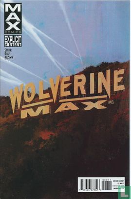 Wolverine Max 8 - Image 1