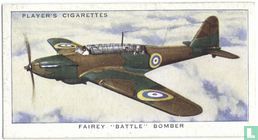 Fairey "Battle" Bomber.