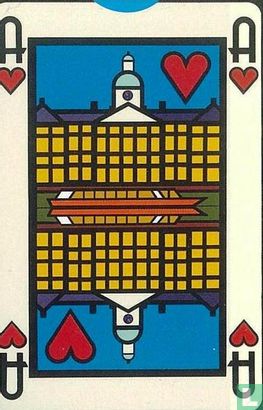 Kaartspel - Afbeelding 1