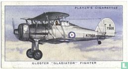 Gloster "Gladiator" Fighter.