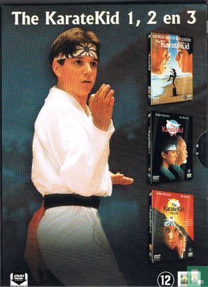 The Karate Kid 1,2 en 3 - Image 1