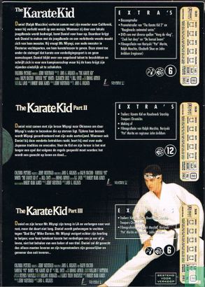 The Karate Kid 1,2 en 3 - Image 2