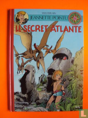 Le Secret Atlante - Image 1