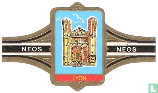 Lyon - Frankrijk - Afbeelding 1