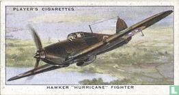 Hawker "Hurricane" Fighter.