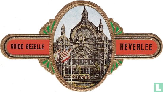 Moyen-Station-Guido Gezelle-Heverlee - Image 1