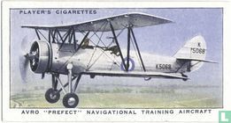 Avro "Prefect" Navigation Training Aircraft.