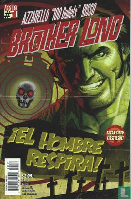 100 Bullets: Brother Lono 1 - Image 1