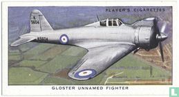 Gloster Unnamed Fighter.