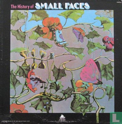 The History of Small Faces - Image 1