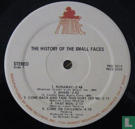 The History of Small Faces - Image 3