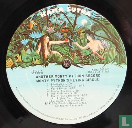 Another Monty Python Record + Monty Python's Previous Record - Image 3