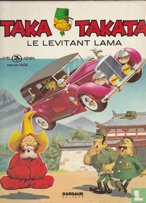 Le Levitant Lama - Afbeelding 1