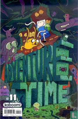 Adventure Time 11 - Afbeelding 1