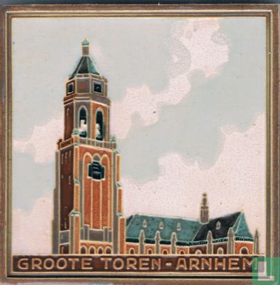 Arnhem Groote Toren 