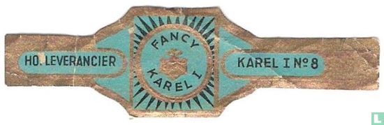 Fancy Karel I - Hofleverancier - Karel I no. 8 - Afbeelding 1