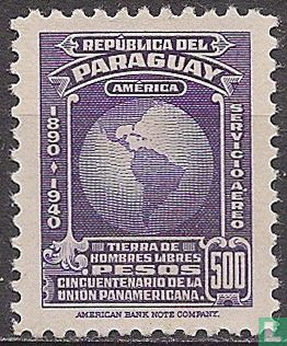 Union panaméricaine de 50 ans