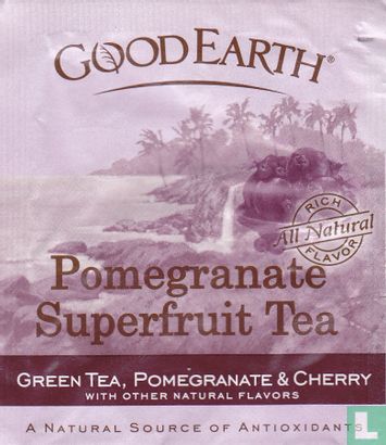 Pomegranate Superfruit Tea - Afbeelding 1