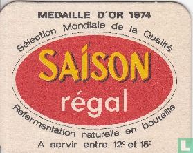 Medaille d' or 1974
