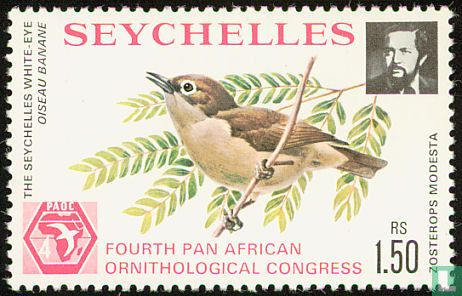Ornithologists congress  