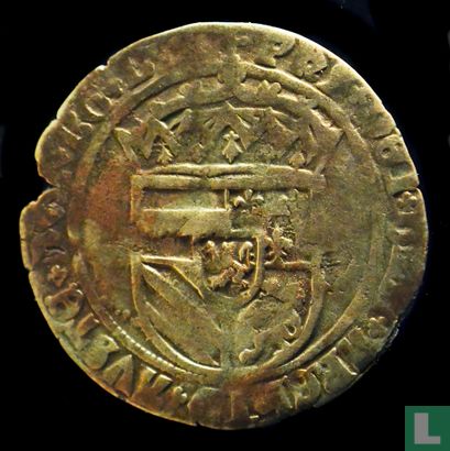Brabant 1 patard ND (1499-1506) - Image 1