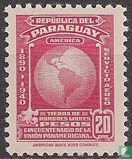 Pan-Amerikaanse Unie 50 jaar