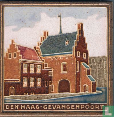 Den Haag Gevangenpoort 